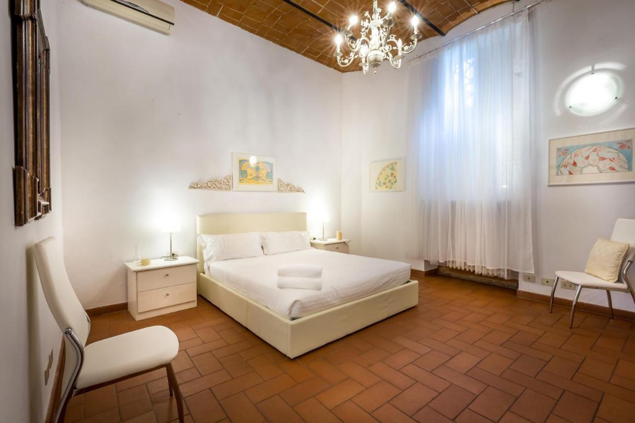 Pignone Apartment By Mmega Florencia Exterior foto