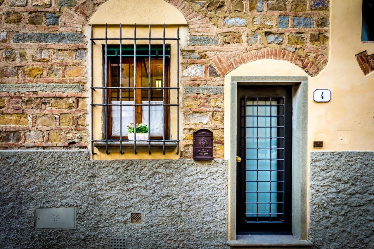Pignone Apartment By Mmega Florencia Exterior foto