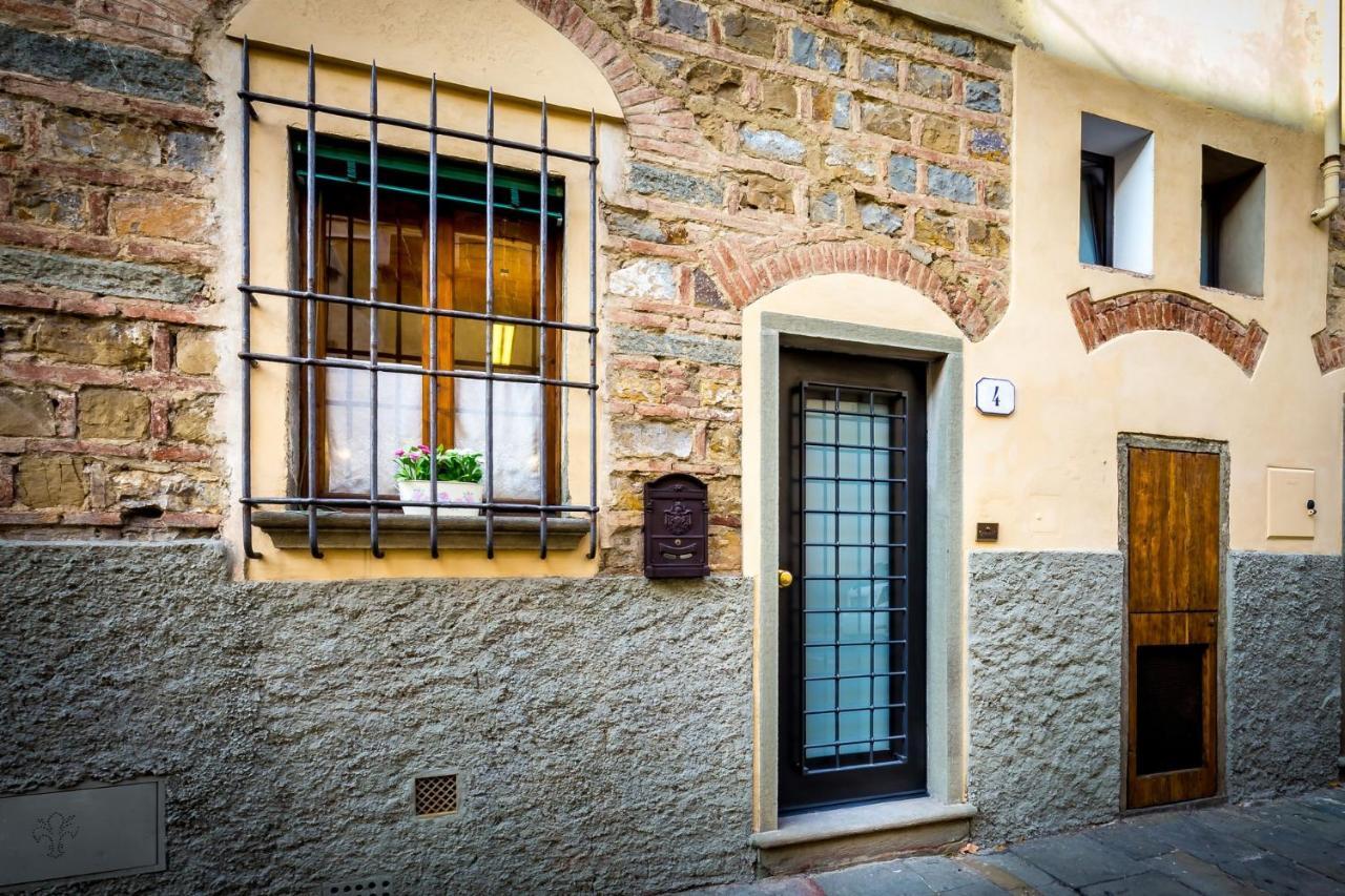 Pignone Apartment By Mmega Florencia Exterior foto